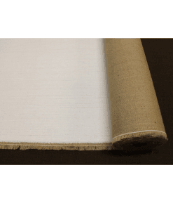 Pohjustettu juutti 508 karhea 100% 10x2,1m - Image 3