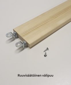 70x20mm ruuvivälipuu 1