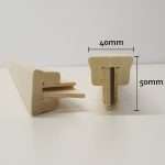 50x40mm kiilakehys 1