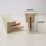 70x40mm kiilakehys 1
