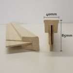 85x40mm kiilakehys 1