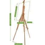 Mabef M32 iso kenttäteline 1