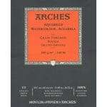 Arches lehtiö A3 300g karkea 12kpl