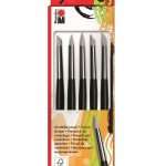 Marabu silikonisivellinlajitelma