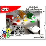 Meyco repäisypaletti 30x23cm