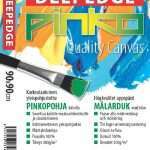 Pinko Deepedge maalauspohja 38mm