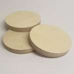 koivuvaneri pyöreä 20mm