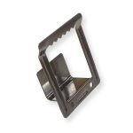 Ripustuskoukku kiilakehykselle