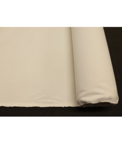 Pohjustamaton puuvilla 1184 Cotton Duck 100%, 2,13 x 10m 3