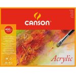 Canson Acrylic 400g 32×41cm