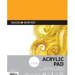 DR Simply akryylilehtiö 190g A4