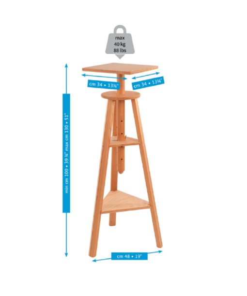Mabef M36 kuvanveistoteline 2