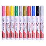 Penac maalikynät 2-4mm