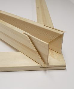 70x20mm kehyspaketti