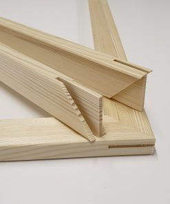 40x20mm kehyspaketti (Valmistettu liimapuusta) - Image 3