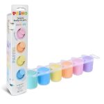 Primo valmisvärit 6x25ml – pastelli