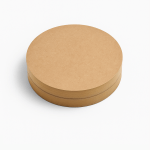 Pyöreä MDF-levy 16cm 32mm