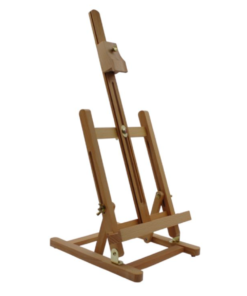 Maalausteline pöytämalli (708)