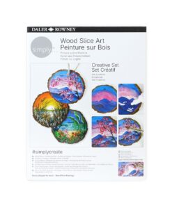 DR Simply Creative Puunmaalaussetti (842) - Image 3