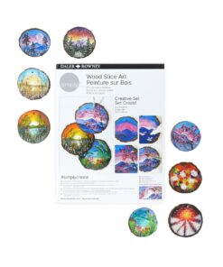 DR Simply Creative Puunmaalaussetti (842) - Image 4