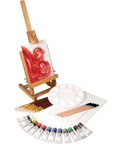 DR Simply öljyväri taiteilijasetti