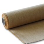 Pohjustamaton juutti 3085 karhea 100% 2,1x10m