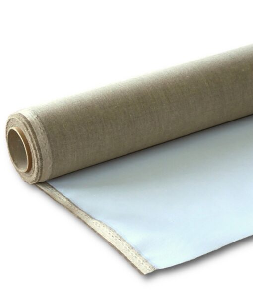 Pohjustettu pellava 3170 karhea 100% 2,1x10m