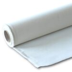 Pohjustettu puuvilla 1010 keskikarhea 70% 2,1x10m