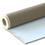 Pohjustettu puuvilla 2080 keskikarhea 100% 2,1x10m