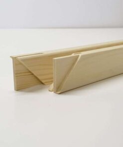 40x20mm kiilakehys koottain (outlet) - Image 4