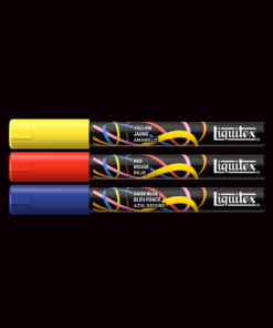 Akryylitussi Liquitex 3X2mm Primary (913) - Image 3