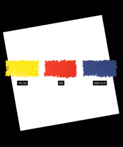 Akryylitussi Liquitex 3X2mm Primary (913) - Image 4