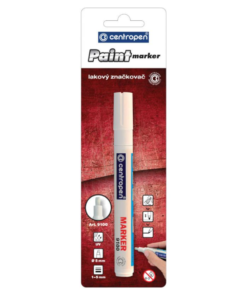 Centropen maalikynä valkoinen 1-5mm (900)