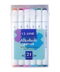 Classic alkoholitussit 24 kpl (910)