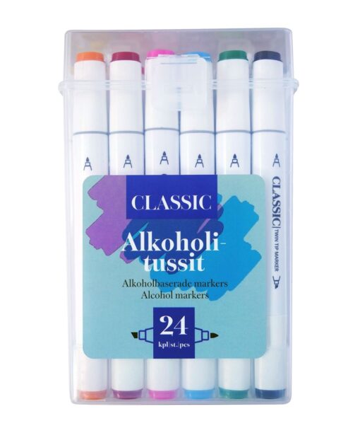 Classic alkoholitussit 24 kpl 1