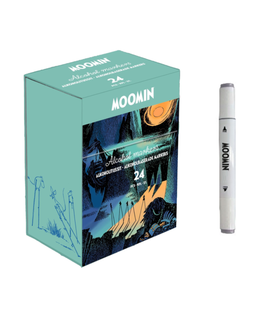Muumi Alkoholitussit 24 kpl 1